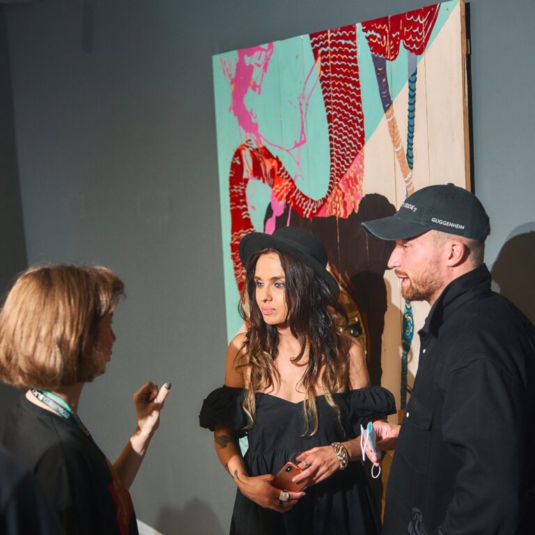 Second Exhibition